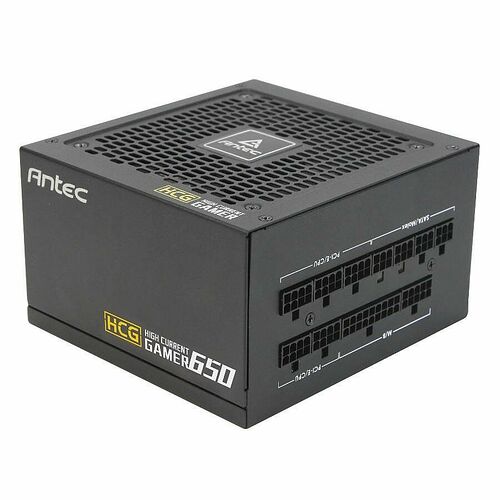 Antec HCG650 Gold - 650W