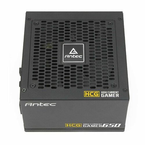 Antec HCG650 Gold - 650W
