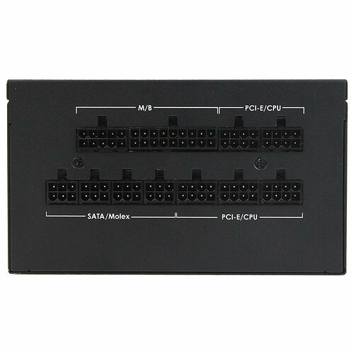 Antec HCG750 Gold - 750W