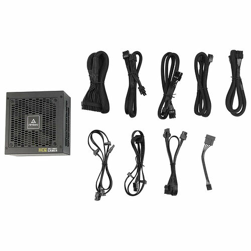 Antec HCG750 Gold - 750W