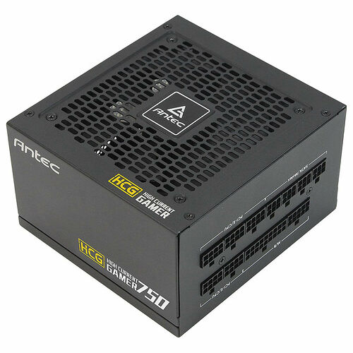 Antec HCG750 Gold - 750W