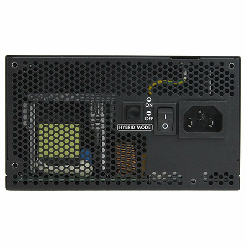 Antec HCG750 Gold - 750W