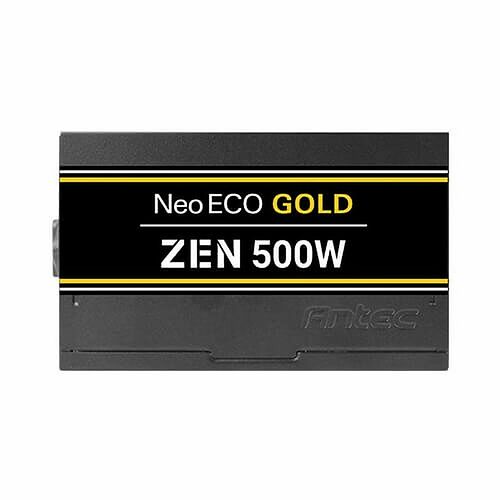 Antec NE500G ZEN EC - 500W