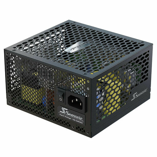 Seasonic PRIME PX Fanless - 450W