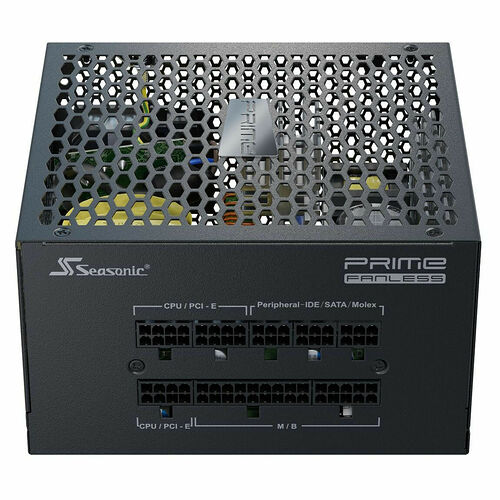 Seasonic PRIME PX Fanless - 450W