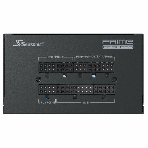 Seasonic PRIME PX Fanless - 450W