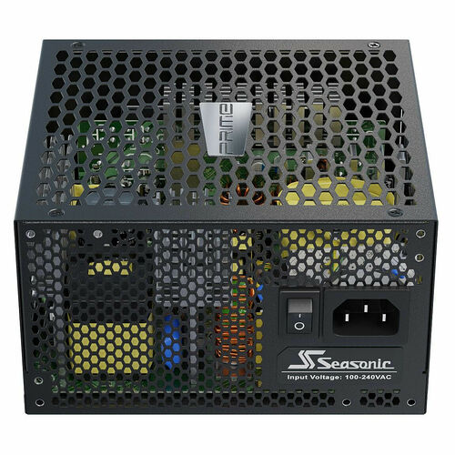 Seasonic PRIME PX Fanless - 450W