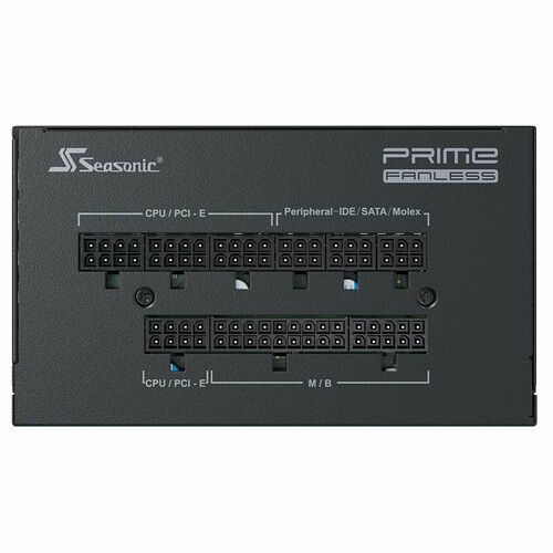 Seasonic PRIME PX Fanless - 500W