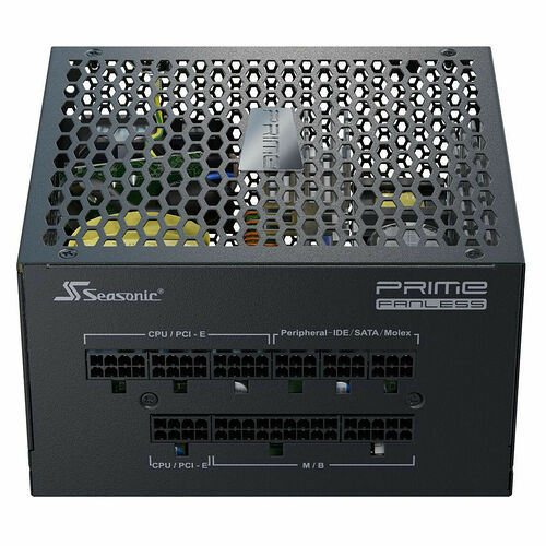 Seasonic PRIME PX Fanless - 500W