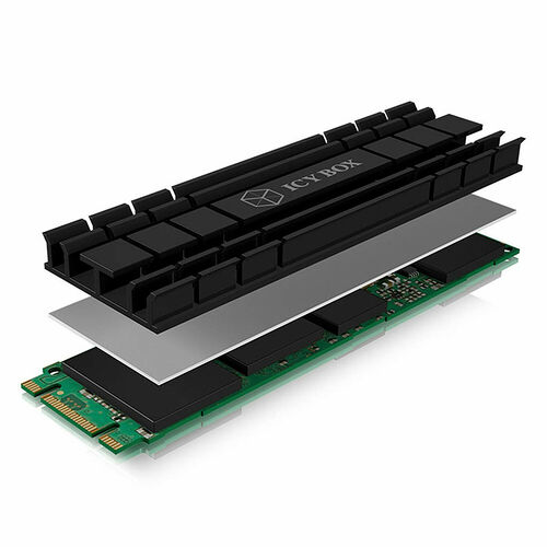 Icy Box IB-M2HS-701