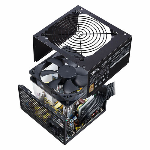 Cooler Master MWE 750 Bronze 230V (v2) - 750W