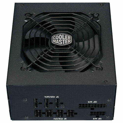 Cooler Master MWE Gold 550 FM (v2) - 550W