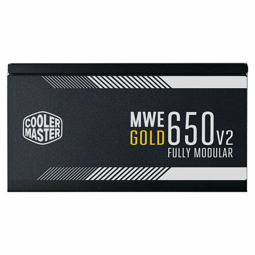 Cooler Master MWE Gold 650 FM (v2) - 650W