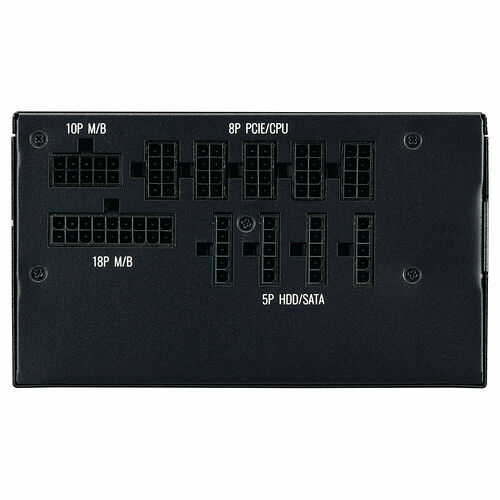 Cooler Master MWE Gold 750 FM (v2) - 750W