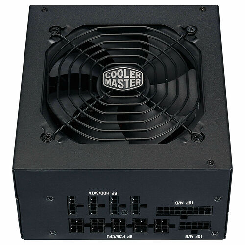Cooler Master MWE Gold 750 FM (v2) - 750W