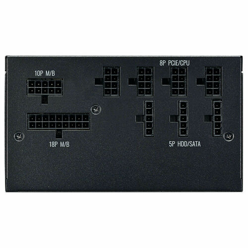 Cooler Master V550 Gold (v2) - 550W