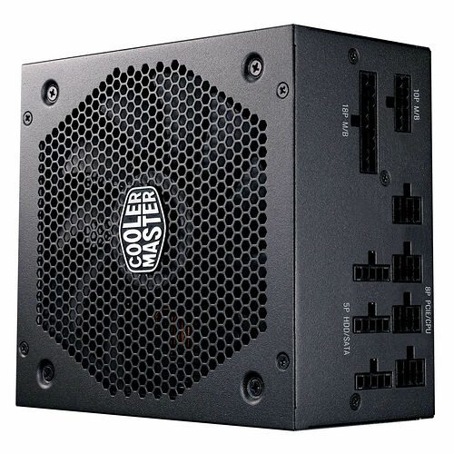 Cooler Master V550 Gold (v2) - 550W