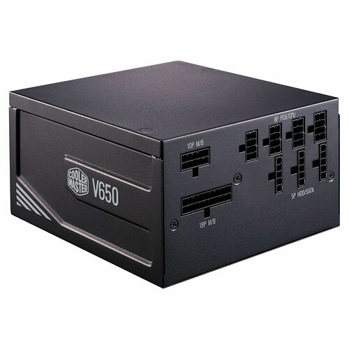 Cooler Master V650 Gold (v2) - 650W