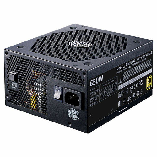 Cooler Master V650 Gold (v2) - 650W