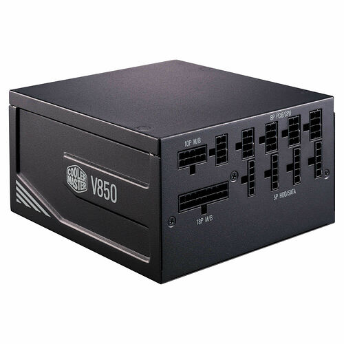 Cooler Master V850 Gold (v2) - 850W