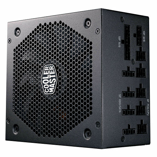 Cooler Master V750 Gold (v2) - 750W
