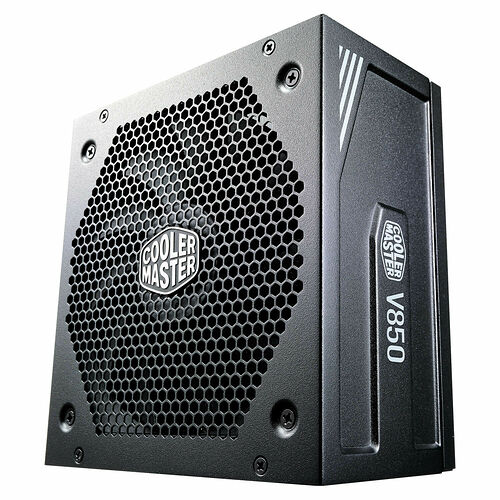 Cooler Master V850 Gold (v2) - 850W