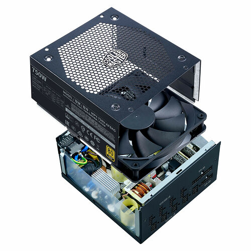 Cooler Master V750 Gold (v2) - 750W