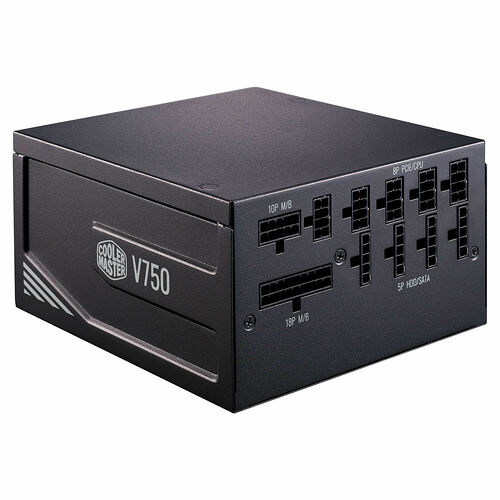 Cooler Master V750 Gold (v2) - 750W