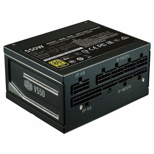 Cooler Master V550 SFX Gold (v2) - 550W