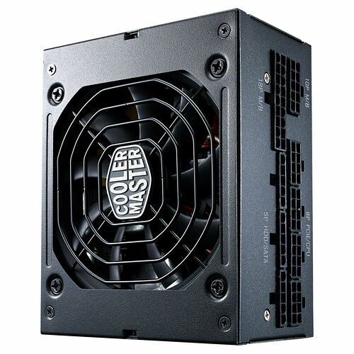 Cooler Master V550 SFX Gold (v2) - 550W