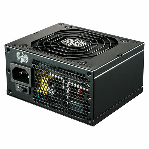 Cooler Master V550 SFX Gold (v2) - 550W