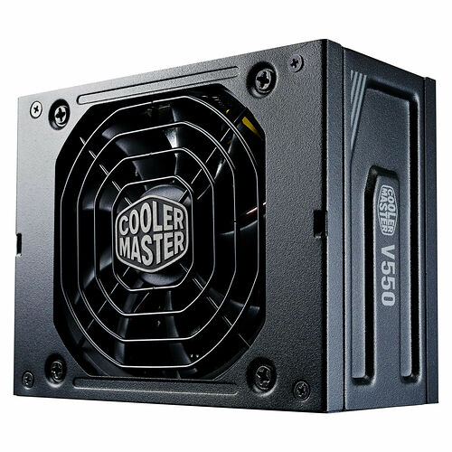 Cooler Master V550 SFX Gold (v2) - 550W