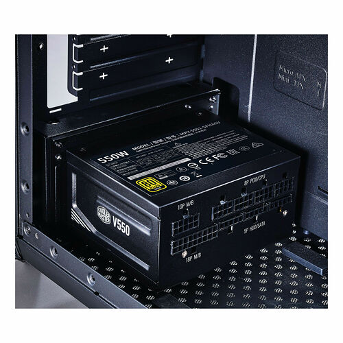 Cooler Master V550 SFX Gold (v2) - 550W