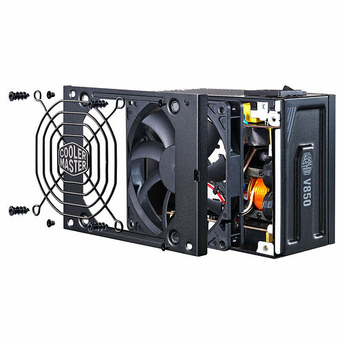 Cooler Master V850 SFX Gold (v2) - 850W