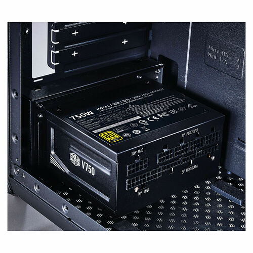 Cooler Master V750 SFX Gold (v2) - 750W