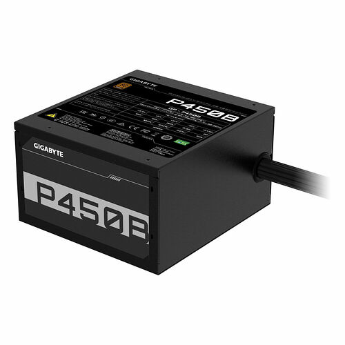 Gigabyte GP-P450B - 450W