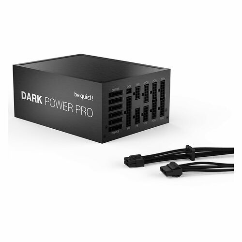 be quiet! Dark Power Pro 12 - 1500W