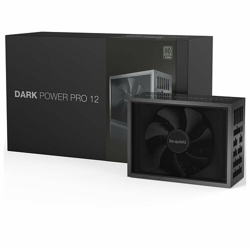 be quiet! Dark Power Pro 12 - 1500W