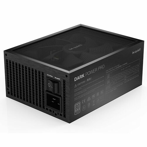 be quiet! Dark Power Pro 12 - 1500W