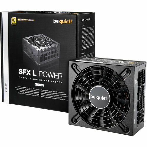 Be Quiet! SFX-L Power - 500W
