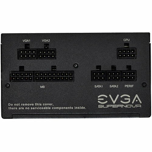 EVGA SuperNOVA 650 GA - 650W