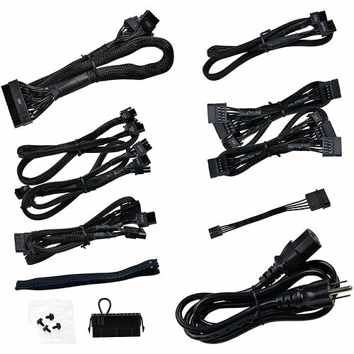 EVGA SuperNOVA 550 GA - 550W