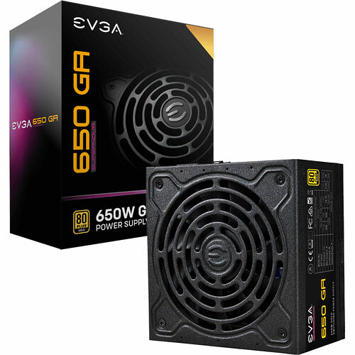 EVGA SuperNOVA 650 GA - 650W