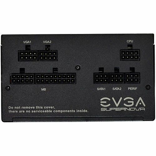 EVGA SuperNOVA 550 GA - 550W