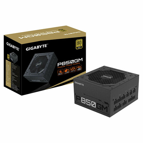 Gigabyte GP-P850GM - 850W