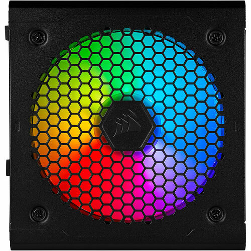 Corsair CX550F RGB (Noir) - 550W