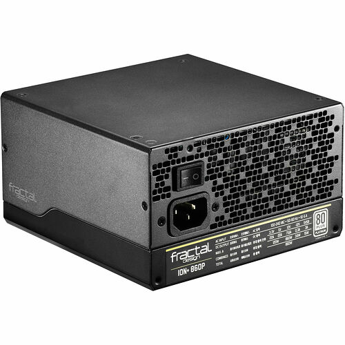 Fractal Design ION+ 860 - 860W