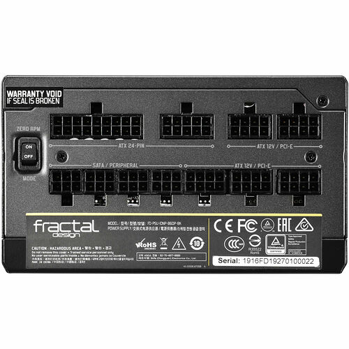 Fractal Design ION+ 860 - 860W