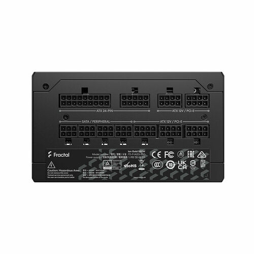 Fractal Design ION Gold - 550W