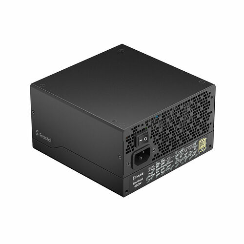 Fractal Design ION Gold - 650W